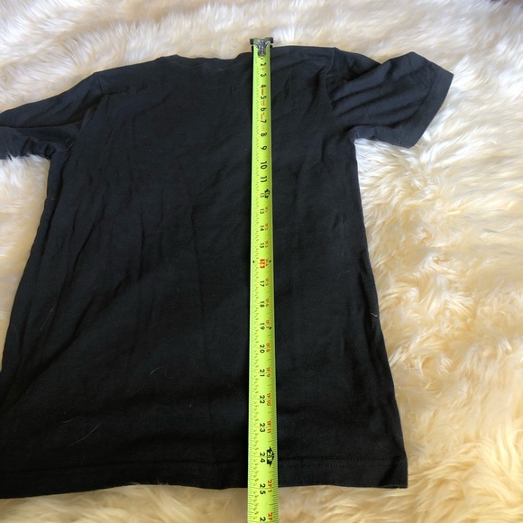 The Landmark Project national parks map graphic printed 100% cotton t-shirt - Picture 9 of 9